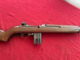 INLAND DIV. GENERAL MOTORS M1 CARBINE SEMI AUTO WWII MILITARY RIFLE - 3 of 24