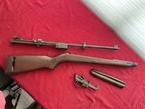 Sale pending - fords-INLAND DIV. GENERAL MOTORS M1 CARBINE WWII U.S. MILITARY - 20 of 21