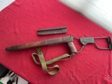 sale pending - wallace - U.S. MILITARY M1 CARBINE PARATROOPERS STOCKINLAND DIVISION - 1 of 23
