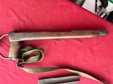 sale pending - wallace - U.S. MILITARY M1 CARBINE PARATROOPERS STOCKINLAND DIVISION - 4 of 23