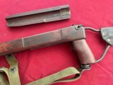 sale pending - wallace - U.S. MILITARY M1 CARBINE PARATROOPERS STOCKINLAND DIVISION - 2 of 23