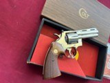 COLT PYTHON 357 MAGNUM 4