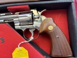 COLT PYTHON 357 MAGNUM 4