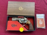 COLT PYTHON 357 MAGNUM 4