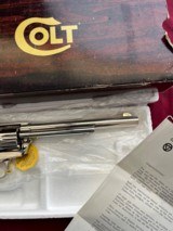 SALE PENDING - JIM -COLT 3RD GEN SINGLE ACTION ARMY REVOLVER 7 1/2