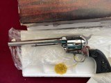 SALE PENDING - JIM -COLT 3RD GEN SINGLE ACTION ARMY REVOLVER 7 1/2