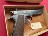 sale pending - michael - COLT 1911 PRE WAR COLT ACE 22LE MADE IN 1934 - 8 of 18