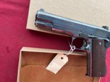 sale pending - michael - COLT 1911 PRE WAR COLT ACE 22LE MADE IN 1934 - 3 of 18