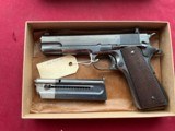sale pending - michael - COLT 1911 PRE WAR COLT ACE 22LE MADE IN 1934 - 1 of 18