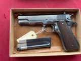 sale pending - michael - COLT 1911 PRE WAR COLT ACE 22LE MADE IN 1934 - 2 of 18