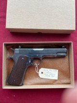 sale pending - michael - COLT 1911 PRE WAR COLT ACE 22LE MADE IN 1934 - 5 of 18