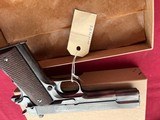 sale pending - michael - COLT 1911 PRE WAR COLT ACE 22LE MADE IN 1934 - 11 of 18
