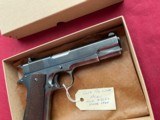 sale pending - michael - COLT 1911 PRE WAR COLT ACE 22LE MADE IN 1934 - 6 of 18