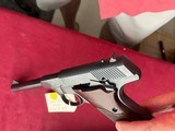 Sale pending- Manuel- COLT HUNTSMAN SEMI AUTO PISTOL 22LR W/ BOX - 8 of 19