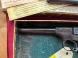 Sale pending- Manuel- COLT HUNTSMAN SEMI AUTO PISTOL 22LR W/ BOX - 15 of 19