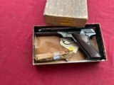 Sale pending- Manuel- COLT HUNTSMAN SEMI AUTO PISTOL 22LR W/ BOX - 1 of 19