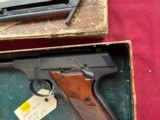 Sale pending- Manuel- COLT HUNTSMAN SEMI AUTO PISTOL 22LR W/ BOX - 3 of 19