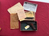 Sale pending- Manuel- COLT HUNTSMAN SEMI AUTO PISTOL 22LR W/ BOX - 2 of 19