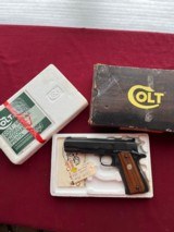 COLT1911 SERVICE MODE ACE SEMI AUTO PISTOL 22LR - 3 of 19