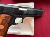 COLT1911 SERVICE MODE ACE SEMI AUTO PISTOL 22LR - 9 of 19