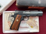 COLT1911 SERVICE MODE ACE SEMI AUTO PISTOL 22LR - 5 of 19
