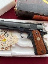 COLT1911 SERVICE MODE ACE SEMI AUTO PISTOL 22LR - 11 of 19