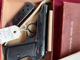 sale pending -john-GERMAN WALTHER MODEL PP SEMI AUTO PISTOL 32ACP WITH BOX - 14 of 14