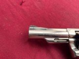 COLT TROOPER III NICKEL REVOLVER 357 MAGNUM 4