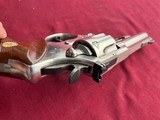 COLT TROOPER III NICKEL REVOLVER 357 MAGNUM 4