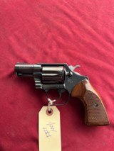 SALE PENDING - RONALD - COLT DETECTIVE SPECIAL 2