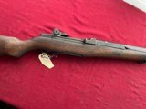 SALE PENDING - EDGAR- WWII U.S. RIFLE 30M1 SPRINGFIELD ARMORY M1 GARAND RIFLE - 3 of 20