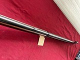 WINCHESTER MODEL 1885 HIGH WALL SINGLE SHOT RIFLE 22 LONG MADE IN 1917 - 10 of 20