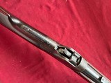 WINCHESTER MODEL 1885 HIGH WALL SINGLE SHOT RIFLE 22 LONG MADE IN 1917 - 13 of 20
