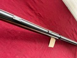 WINCHESTER MODEL 1885 HIGH WALL SINGLE SHOT RIFLE 22 LONG MADE IN 1917 - 16 of 20