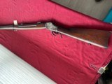 WINCHESTER MODEL 1885 HIGH WALL SINGLE SHOT RIFLE 22 LONG MADE IN 1917 - 9 of 20