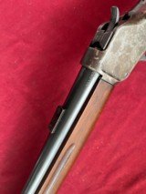 WINCHESTER MODEL 1885 HIGH WALL SINGLE SHOT RIFLE 22 LONG MADE IN 1917 - 8 of 20