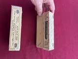 VINTAGE U.M.C. U.S. GOVERNMENT STANDARD 45-70 AMMO 500 GRAIN - 7 of 13