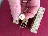 VINTAGE U.M.C. U.S. GOVERNMENT STANDARD 45-70 AMMO 500 GRAIN - 13 of 13