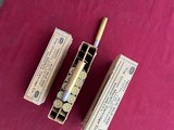 VINTAGE U.M.C. U.S. GOVERNMENT STANDARD 45-70 AMMO 500 GRAIN - 2 of 13
