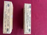 VINTAGE U.M.C. U.S. GOVERNMENT STANDARD 45-70 AMMO 500 GRAIN - 4 of 13
