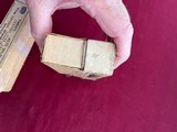 VINTAGE U.M.C. U.S. GOVERNMENT STANDARD 45-70 AMMO 500 GRAIN - 6 of 13