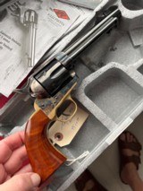 sold - TAYLOR CO. A. UBERTI MODEL 1873 SINGLE ACTION ARMY REVOLVER 45 COLT - 1 of 10