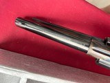 sold - TAYLOR CO. A. UBERTI MODEL 1873 SINGLE ACTION ARMY REVOLVER 45 COLT - 7 of 10