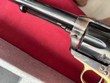 sold - TAYLOR CO. A. UBERTI MODEL 1873 SINGLE ACTION ARMY REVOLVER 45 COLT - 5 of 10