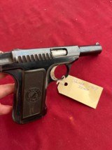 SAVAGE MODEL 1907 SEMI AUTO PISTOL 32ACP - 2 of 19