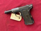 SAVAGE MODEL 1907 SEMI AUTO PISTOL 32ACP - 6 of 19