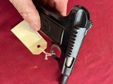 SAVAGE MODEL 1907 SEMI AUTO PISTOL 32ACP - 14 of 19