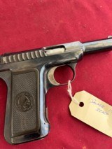 SAVAGE MODEL 1907 SEMI AUTO PISTOL 32ACP - 3 of 19