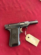 SAVAGE MODEL 1907 SEMI AUTO PISTOL 32ACP - 4 of 19