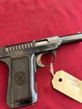 SAVAGE MODEL 1907 SEMI AUTO PISTOL 32ACP - 1 of 19